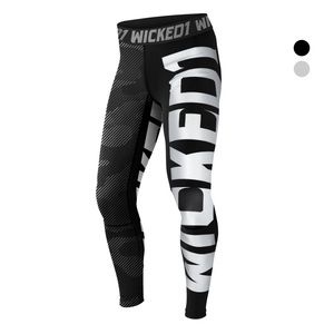 Mens compression pants